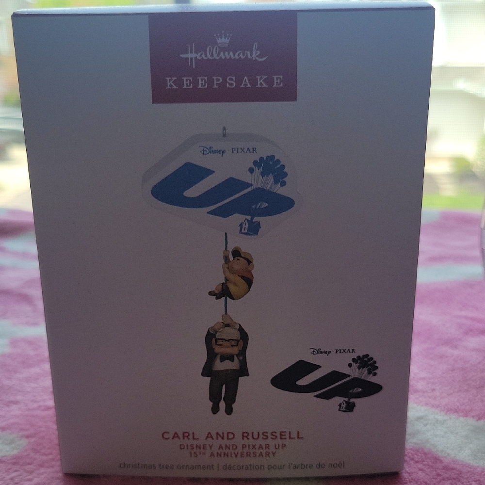Hallmark Keepsake Ornament Box